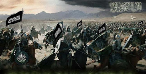 جنگ های اسلامی