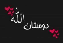 دوستان الله