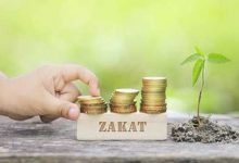 زكات به كيها داده مي شود؟